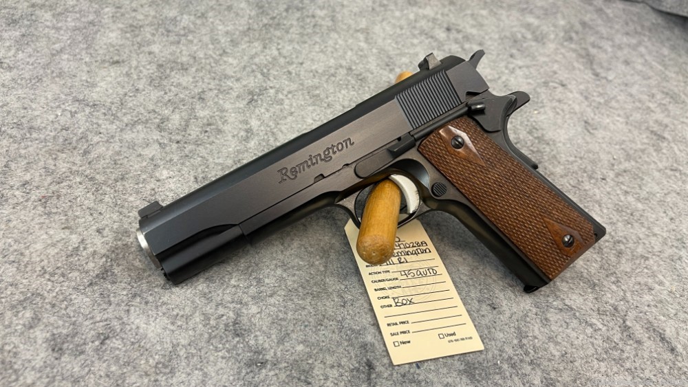 Remington 1911 R1 45acp -img-5