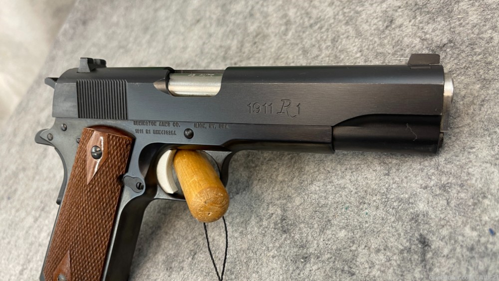 Remington 1911 R1 45acp -img-2