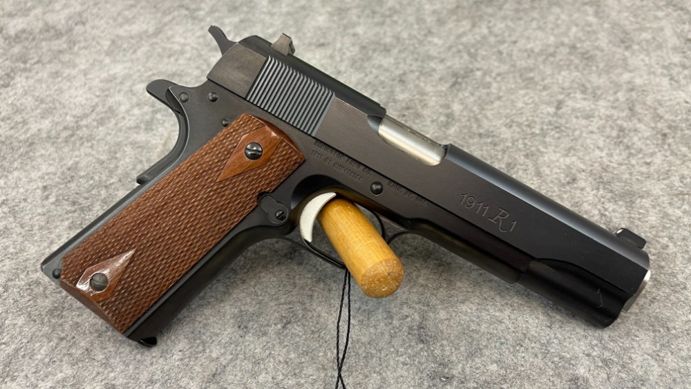 Remington 1911 R1 45acp -img-1