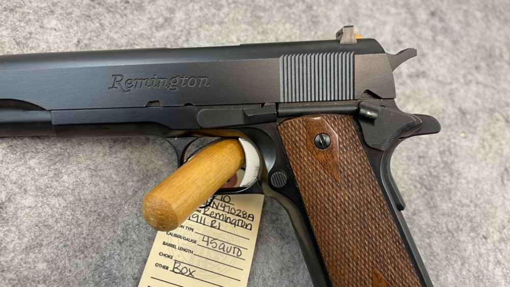 Remington 1911 R1 45acp -img-7