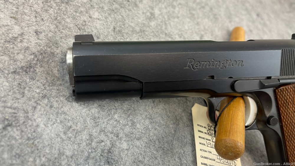 Remington 1911 R1 45acp -img-6