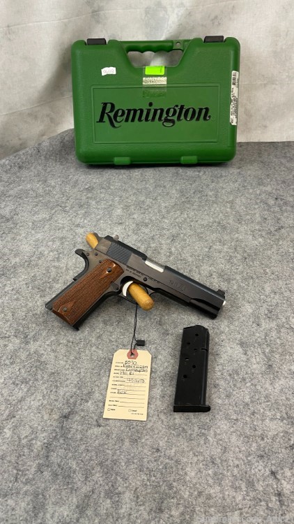 Remington 1911 R1 45acp -img-0