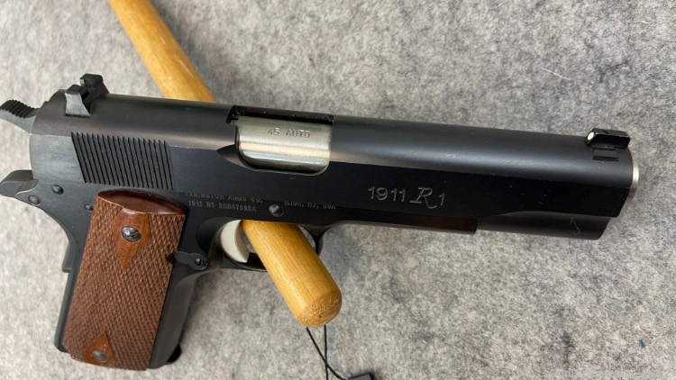 Remington 1911 R1 45acp -img-3