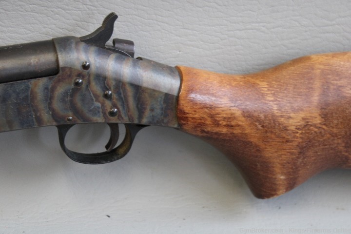 New England Firearms Pardner SB1 12 GA Item S-236-img-13