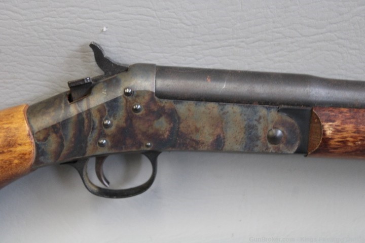 New England Firearms Pardner SB1 12 GA Item S-236-img-5