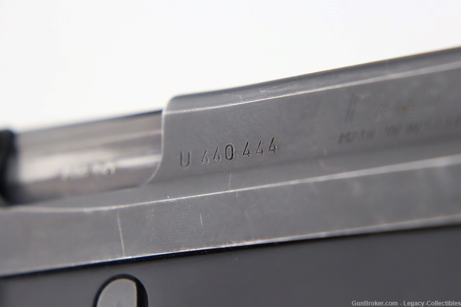 Sig Sauer P226 - 9mm-img-8