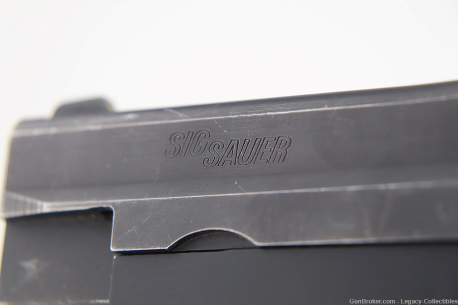 Sig Sauer P226 - 9mm-img-5