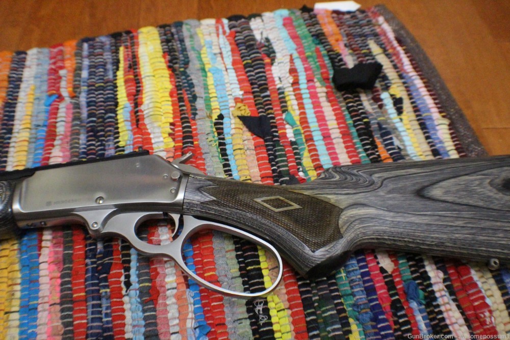  Marlin 1895 SBL Stainless Laminated-img-4