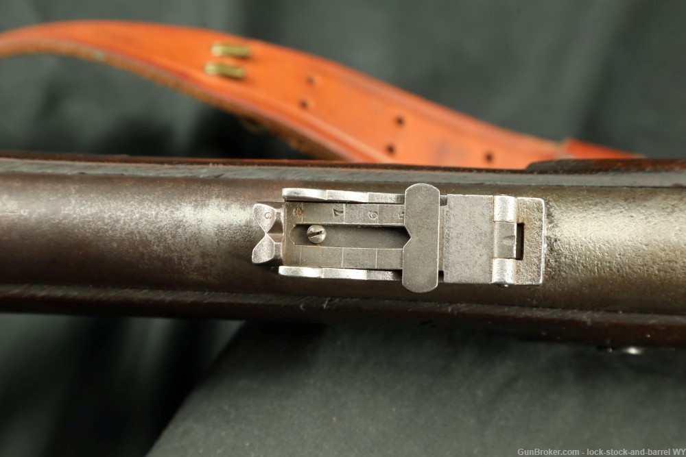 Royal Arms Factory Enfield 1853 .58 Cal Black Powder Rifle, ATF Antique-img-23