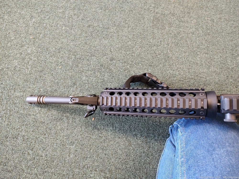 Rock River Arms LAR15 5.56 NATO semi auto rifle-img-10