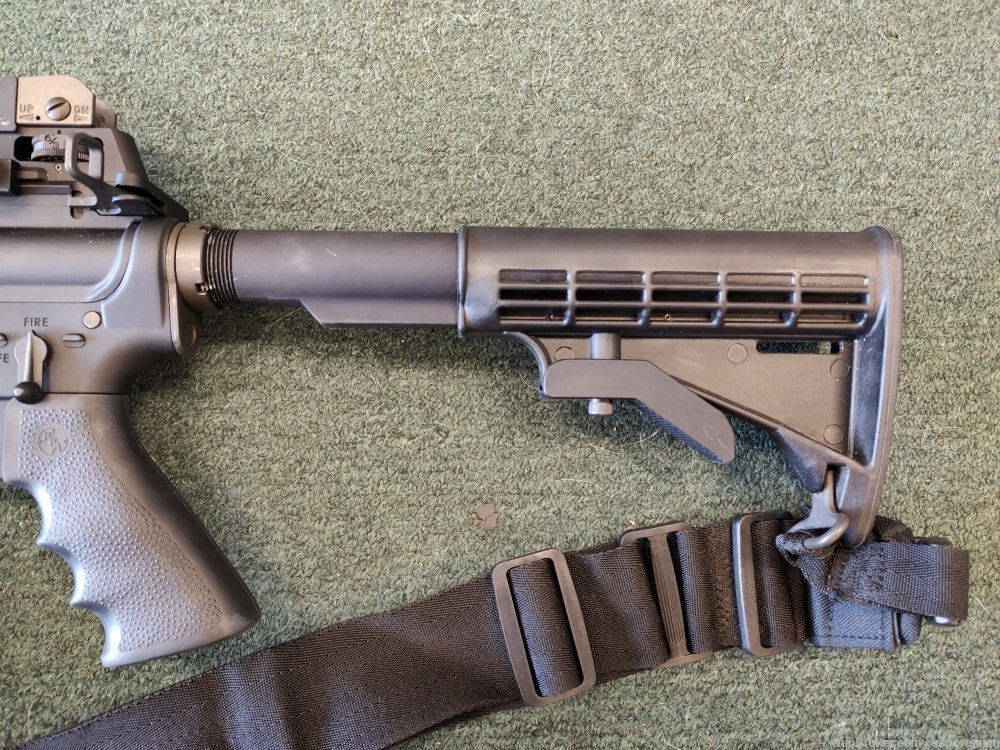 Rock River Arms LAR15 5.56 NATO semi auto rifle-img-5