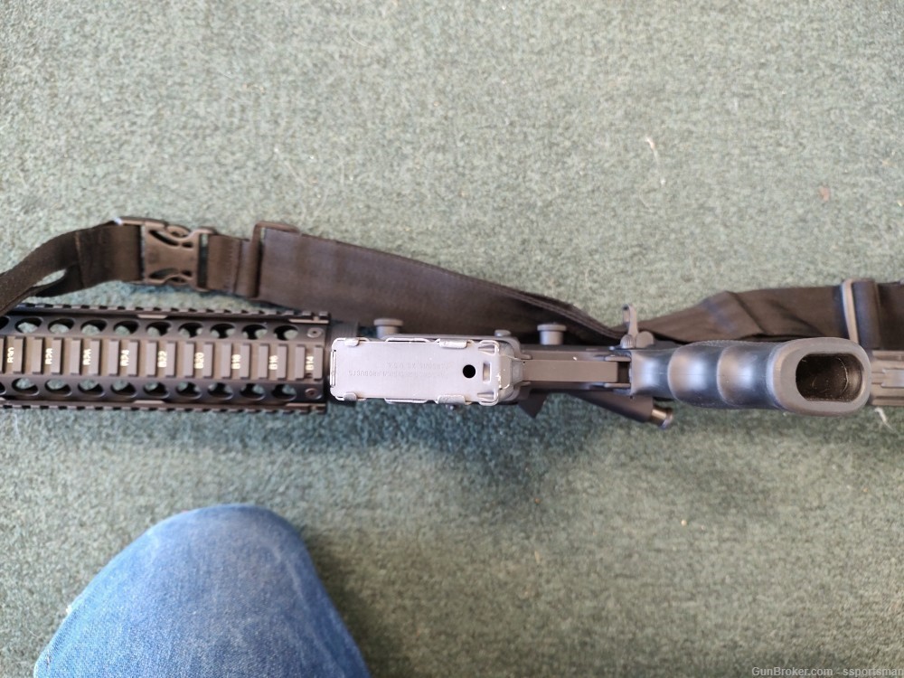 Rock River Arms LAR15 5.56 NATO semi auto rifle-img-12