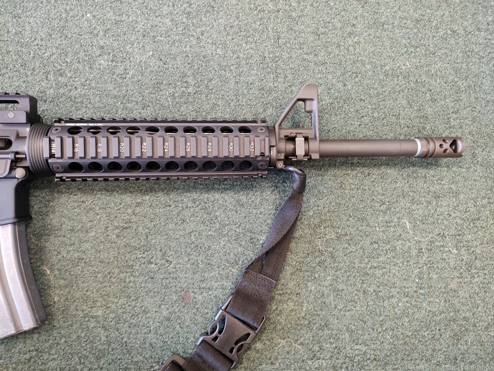 Rock River Arms LAR15 5.56 NATO semi auto rifle-img-4