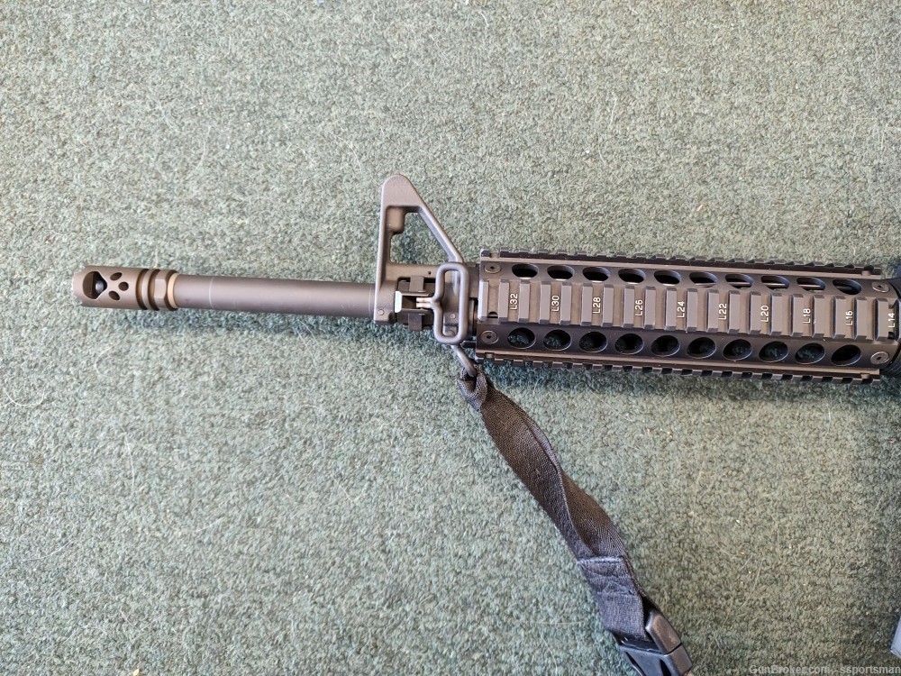 Rock River Arms LAR15 5.56 NATO semi auto rifle-img-7