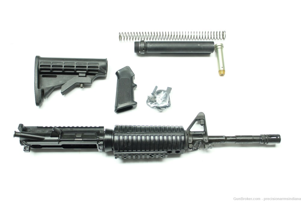 *LE TRADE IN* DPMS M160 14.5" UPPER AND LOWER PARTS KIT-img-0