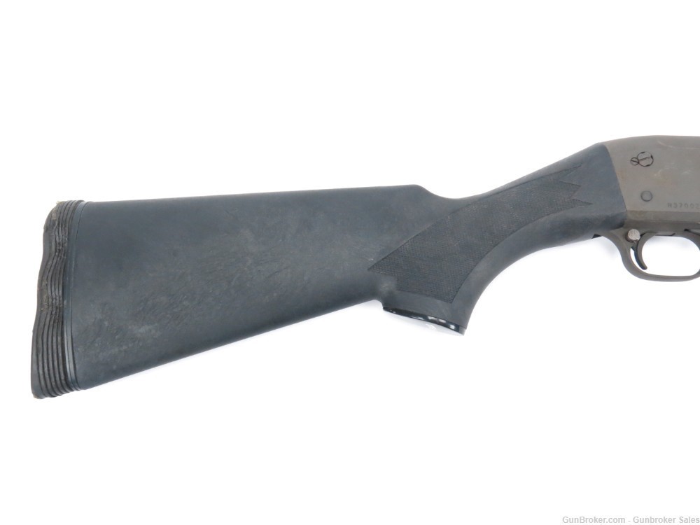 Ithaca Model 37 Deer Slayer 20GA 24" Pump-Action Shotgun w/ Extra Barrel-img-34