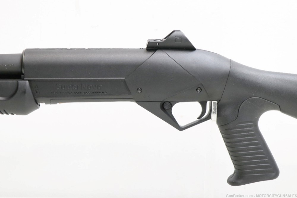 Benelli SuperNova 12GA Pump Action Shotgun 18"-img-2