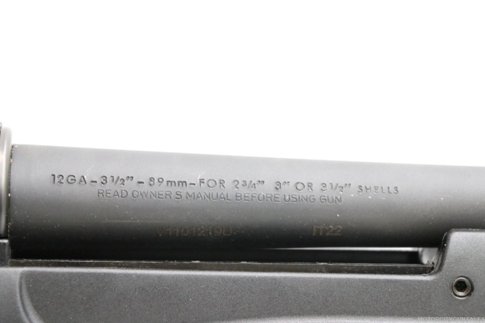 Benelli SuperNova 12GA Pump Action Shotgun 18"-img-13