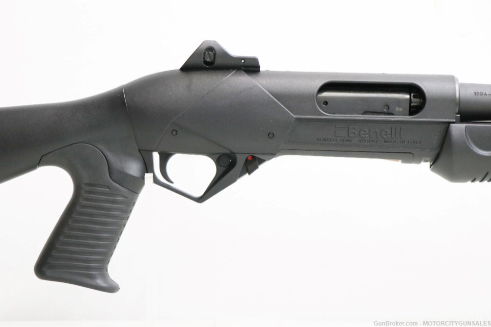 Benelli SuperNova 12GA Pump Action Shotgun 18"-img-10