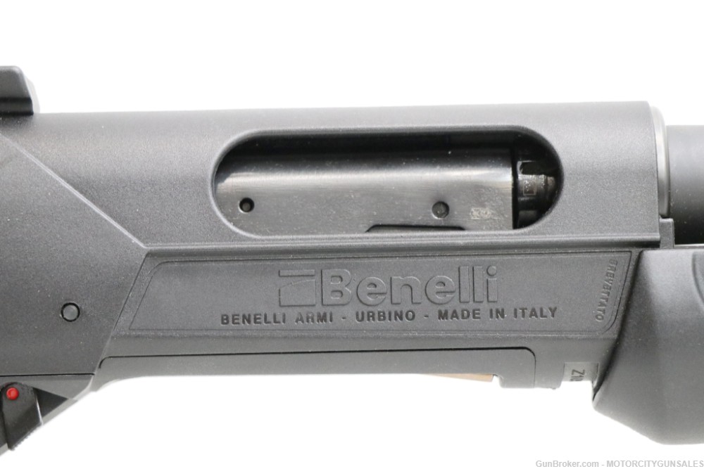 Benelli SuperNova 12GA Pump Action Shotgun 18"-img-15