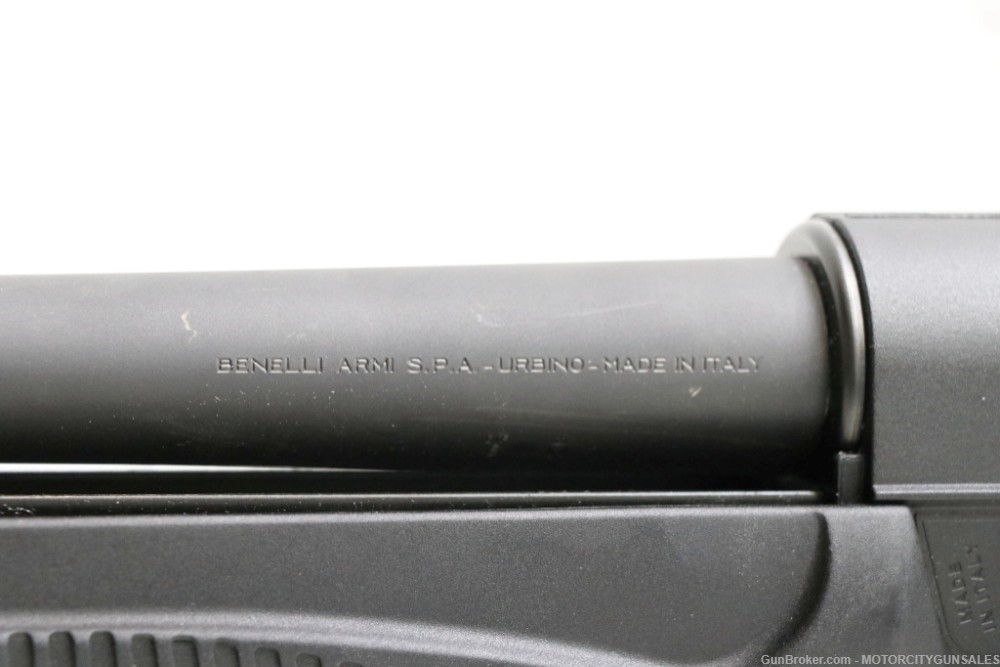 Benelli SuperNova 12GA Pump Action Shotgun 18"-img-6