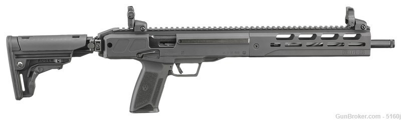 ruger LC carbine -img-0