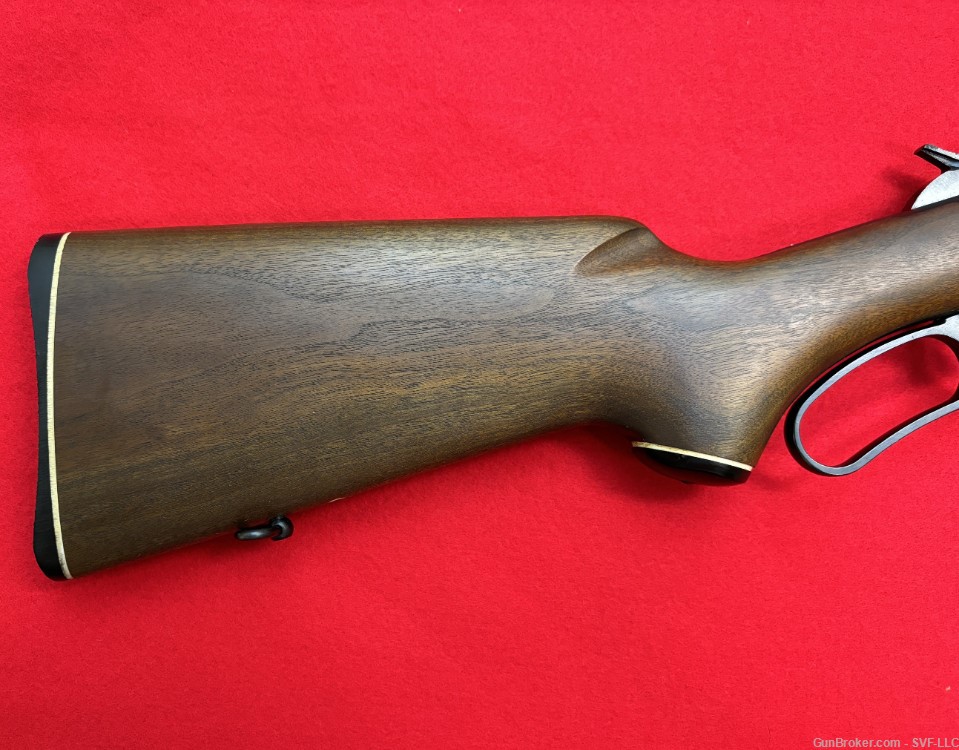 1967 Marlin Golden 39A 22 S L LR Rifle Lever Action 22LR Tube Fed 39 A-img-8
