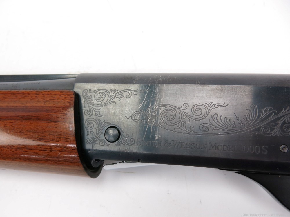 Smith & Wesson Model 1000S 30" 12GA Semi-Automatic Shotgun-img-20