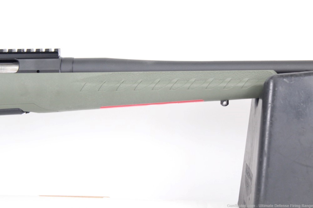 As New Ruger American Predator Bolt Action 22-250 Green 22" 6945-img-8