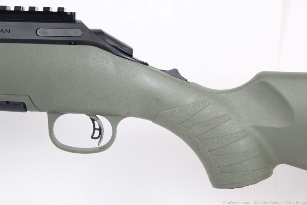 As New Ruger American Predator Bolt Action 22-250 Green 22" 6945-img-7