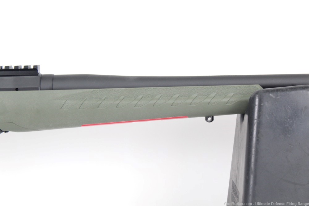 As New Ruger American Predator Bolt Action 22-250 Green 22" 6945-img-9