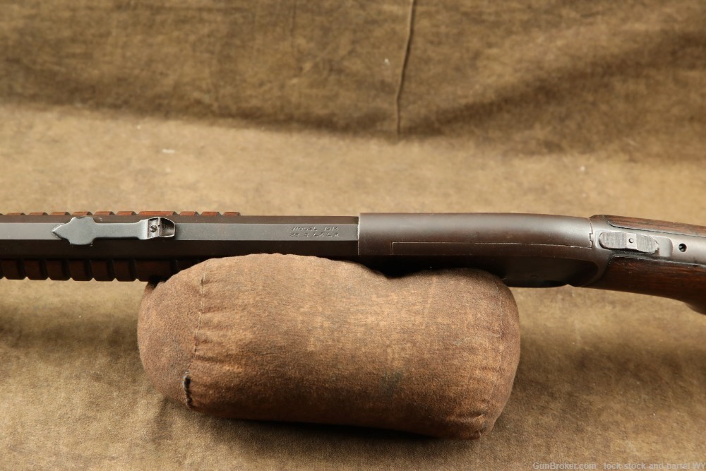 Savage Arms Model 1914 .22 S/L/LR 24” Pump-Action Rimfire Rifle C&R-img-15
