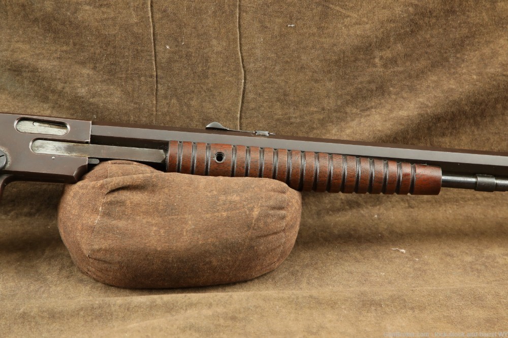 Savage Arms Model 1914 .22 S/L/LR 24” Pump-Action Rimfire Rifle C&R-img-6