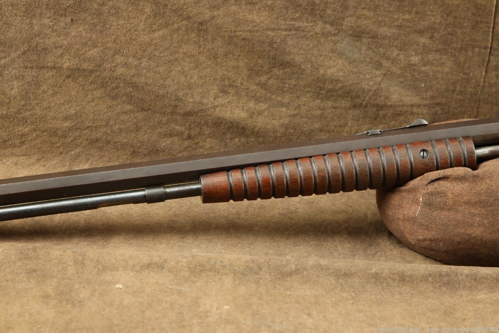 Savage Arms Model 1914 .22 S/L/LR 24” Pump-Action Rimfire Rifle C&R-img-10