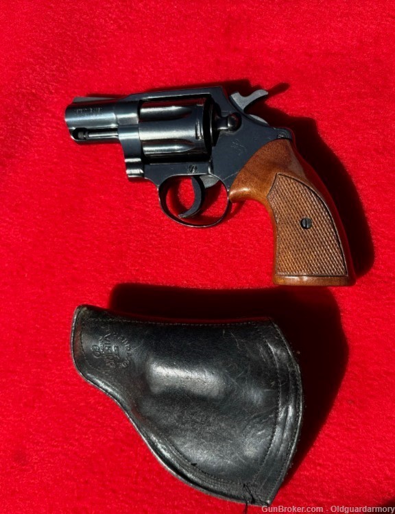 1972 Colt 38 Detective Special-img-1