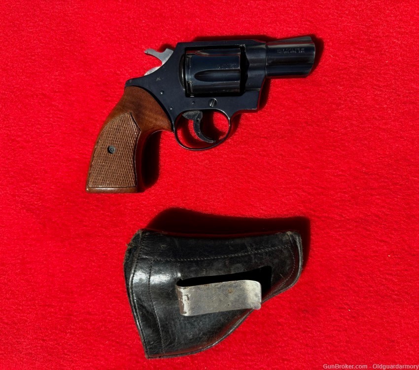 1972 Colt 38 Detective Special-img-0