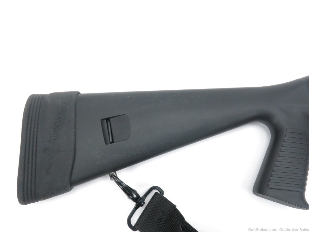 Akkar Churchill Model 612 18.5" 12GA Pump-Action Shotgun w/ Sling-img-25