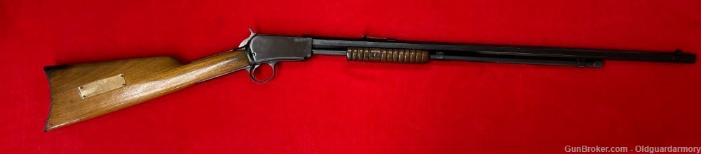 Winchester Model 90-22 Short Gallery Gun-img-0