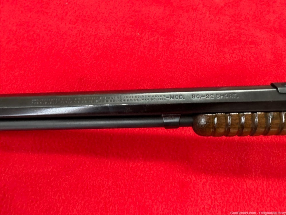 Winchester Model 90-22 Short Gallery Gun-img-6