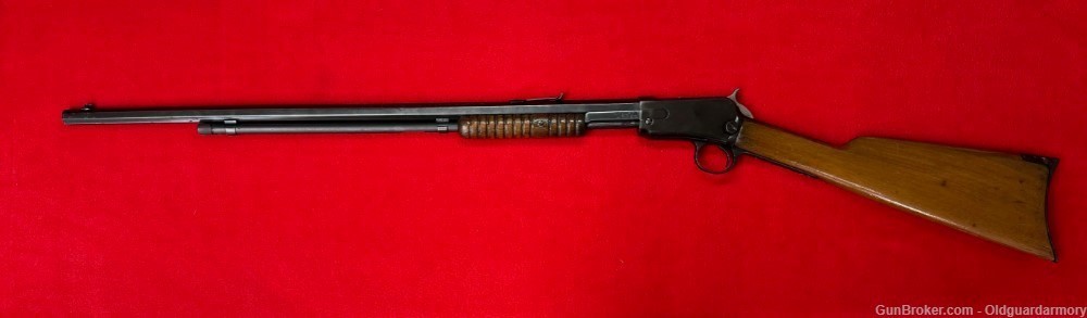 Winchester Model 90-22 Short Gallery Gun-img-1