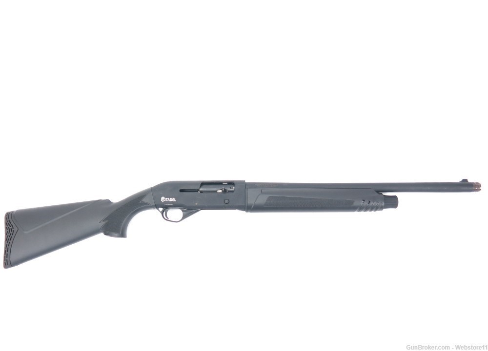 Citadel Boss Hog 12GA 20" 3" Semi-Automatic Shotgun AS IS-img-16