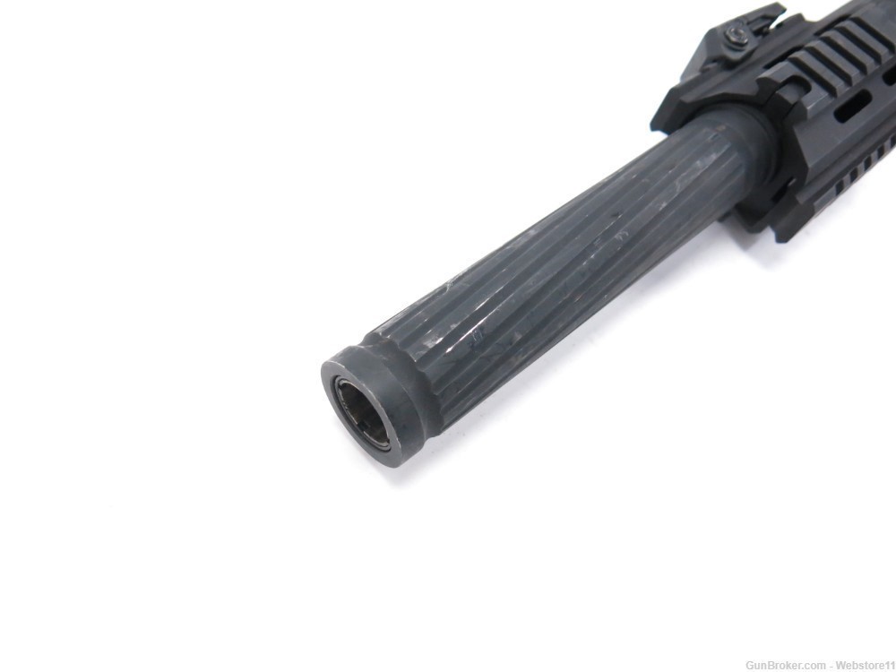 GForce Arms CIT12AR 12GA 18.5" Semi-Automatic Shotgun w/ 2 Magazines-img-1