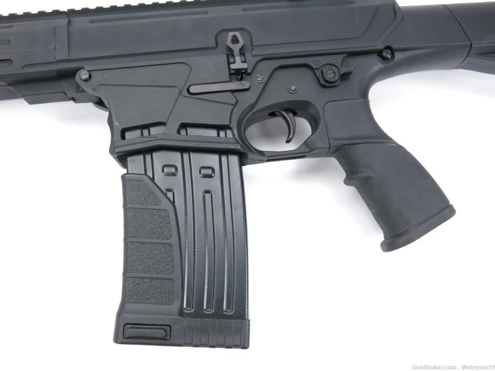 GForce Arms CIT12AR 12GA 18.5" Semi-Automatic Shotgun w/ 2 Magazines-img-6