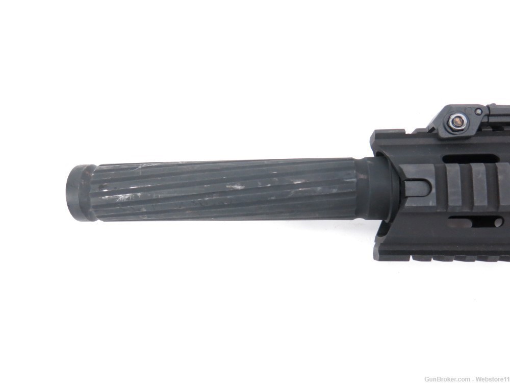 GForce Arms CIT12AR 12GA 18.5" Semi-Automatic Shotgun w/ 2 Magazines-img-2