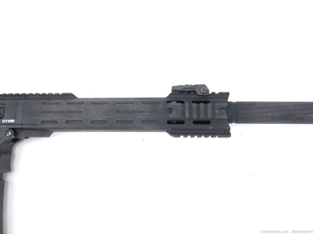 GForce Arms CIT12AR 12GA 18.5" Semi-Automatic Shotgun w/ 2 Magazines-img-13