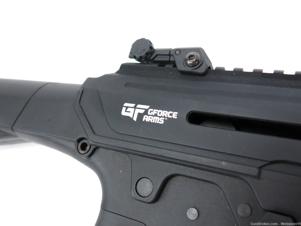 GForce Arms CIT12AR 12GA 18.5" Semi-Automatic Shotgun w/ 2 Magazines-img-18