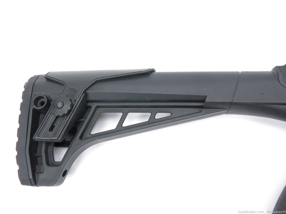 GForce Arms CIT12AR 12GA 18.5" Semi-Automatic Shotgun w/ 2 Magazines-img-19