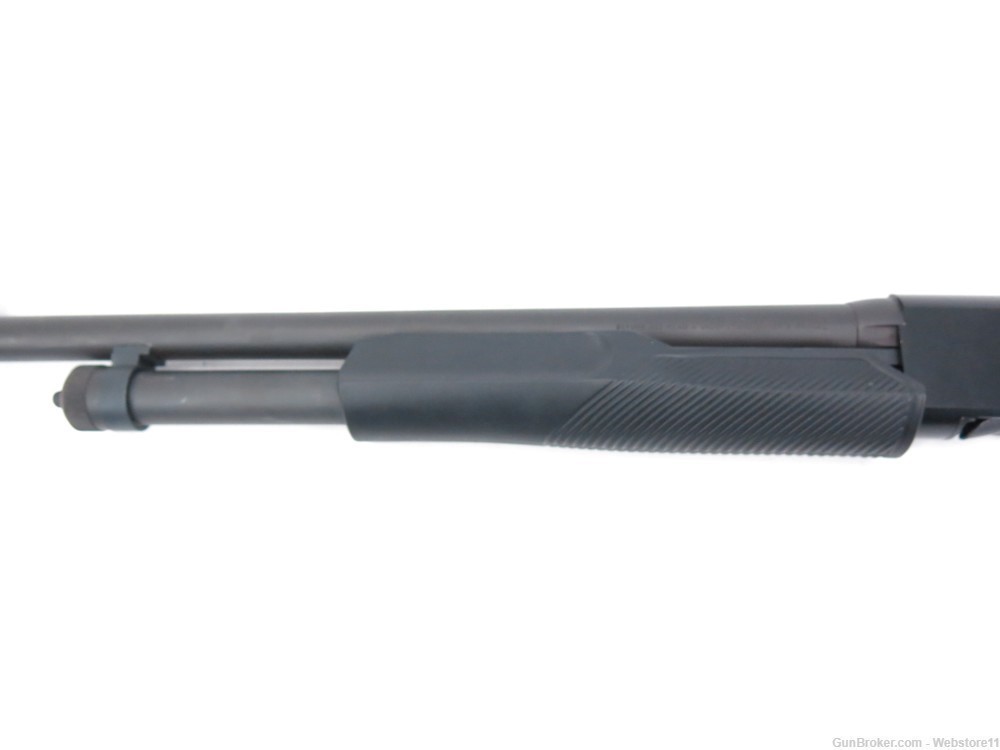 Stevens Model 320 18" 12GA 3" Pump-Action Shotgun-img-4