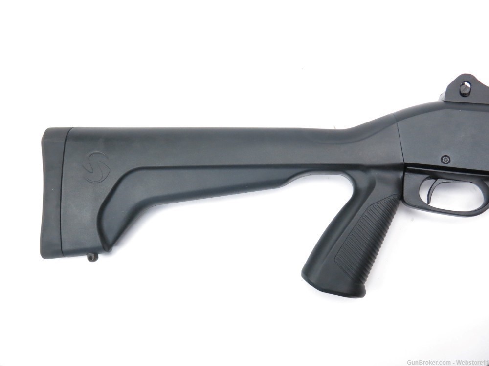 Stevens Model 320 18" 12GA 3" Pump-Action Shotgun-img-20