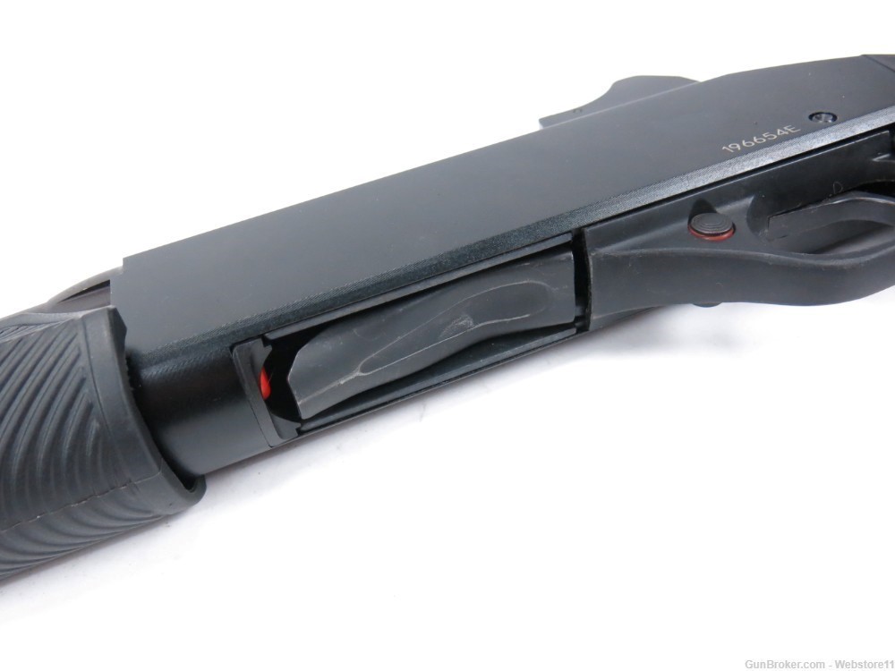 Stevens Model 320 18" 12GA 3" Pump-Action Shotgun-img-8